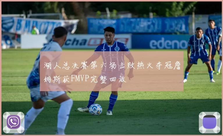 湖人总决赛第六场击败热火夺冠詹姆斯获FMVP完整回放